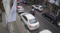 بيان مدعي ضد سيدة تسببت بدهس صديقتها في يافا 